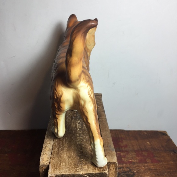 Vintage National Potteries Cat Figurine Japan - Picture 5 of 10